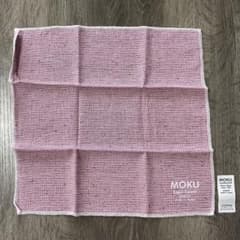 【未使用品】今治 MOKU タオルハンカチのサムネイル