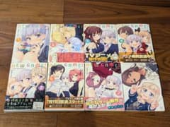 NEW GAME! 1-7巻 ブックカバー1枚　計8点セット 得能正太郎 - 5