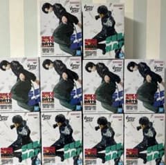 サカモトデイズ　vibration 勢羽　10個セット