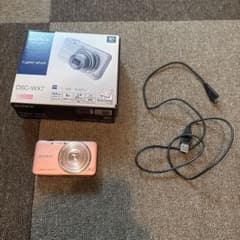 SONY DSC-WX7 ピンクのサムネイル