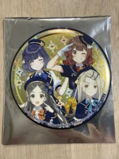 学園アイドルマスター スタンプラリー 缶バッジ set よみうりランド 学マス よみうりランド スタンプラリー特典缶バッジ 1年2組 - メルカリ