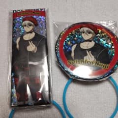 ブルーロック 凪誠士郎缶バッチセット - メルカリ