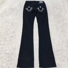 c*o様 TRUE RELIGION BECKY USA製 フレアデニム 24 c*o様 TRUE RELIGION BECKY USA製 フレアデニム 24 - メルカリ