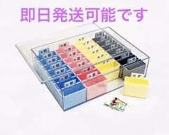 1週間分　お薬ケースのサムネイル