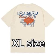 ポークチョップ Tシャツ PCP PORK チャレンジャー ラッツ マシス XL 