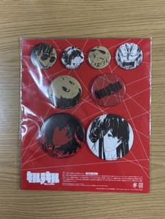 [미개봉]킬 킬 Blu-rayBox 특전 캔 배지 세트
