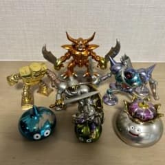 メタリックモンスターズギャラリー 7点セット ドラゴンクエスト