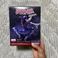 MARVEL ACT/CUT プレミアムフィギュア スパイダーマン2099のサムネイル