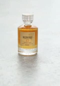 未開封・終売品】サントリー 響 12年 ミニボトル 50ml ウイスキー