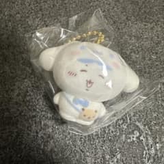 ちいかわ サンリオ ハチワレ シークレット フロッキー マスコット