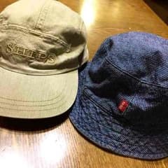 ships キッズ 子供用 ハット 帽子のサムネイル