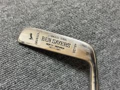 希少‼️ベン セイヤーズ Ben Sayers ベニーパター◇35インチ◇ - メルカリ