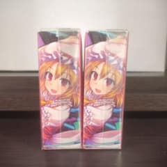 フランドール•スカーレット 新品未開封品 香水2点セット - メルカリ