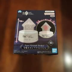 Fate/Grand order 令呪ネオンアクリルライト　F