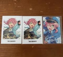 姫宮桃李 ぱしゃっつ 9周年 珍蔵カード まとめ売り あんスタのサムネイル