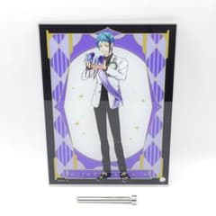 ツイステ アクリルパネル おめかしバースデーver. ジェイド