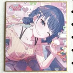 プロセカ 桐谷遥 ミニ色紙 - メルカリ