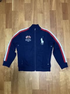 Polo by Ralph Lauren USAトラックジャケット スウェットLのサムネイル