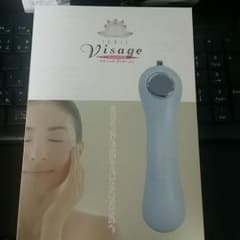 ネサゲ【新品】音波美顔器　IONIC Visage 000のサムネイル