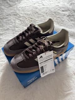 新品未使用　アディダス サンバ　OG 茶色　adidas Samba 23.5のサムネイル