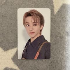 NCT ZONE gardener マーク トレカ - メルカリ