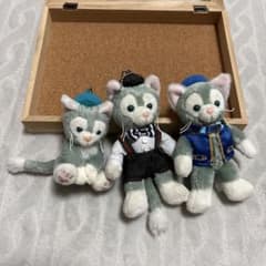 ジェラトーニ ぬいぐるみバッジ 、キーホルダーセットのサムネイル