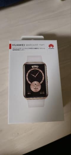 HUAWEI Watch FIT Elegantのサムネイル