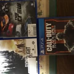 BO3   ダイイングライト   ザ クルーです3点セットです 早い者勝ちのサムネイル
