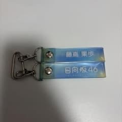 日向坂46 藤嶌果歩 キーホルダー 2点セットのサムネイル