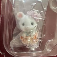 シルバニアファミリー　ゆめいろマリン　マシュマロねずみの小さい赤ちゃんのサムネイル