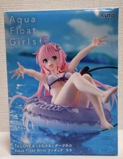 To LOVEる 다크니스 Aqua Float Girls 라라