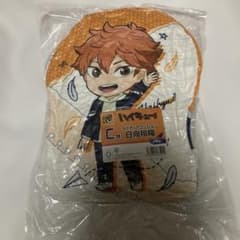 ハイキュー!! グッスマくじ C賞 ダイカットクッション 日向翔陽 - メルカリ