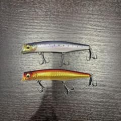 MEGABASS KAGELOU MD 125F 2個セット カゲロウのサムネイル