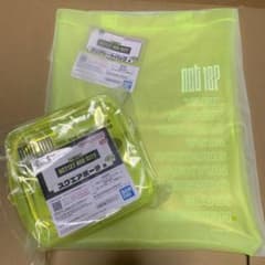 NCT127 クリアトートバッグ&スクエアポーチのサムネイル