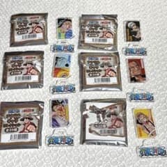 ワンピース ジャンプ展 アクリルキャラコレクション - メルカリ