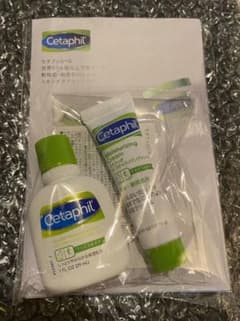 セタフィル　Cetaphil フェイス＆ボディ 保湿乳液 保湿クリーム　お試し用のサムネイル