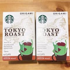Starbucks オリガミ　TOKYO ROASTのサムネイル