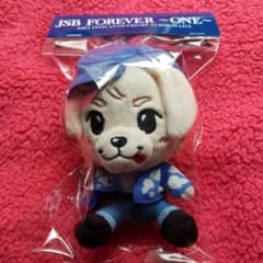 岩田剛典 キャラクターぬいぐるみ おまけクッション付 - メルカリ