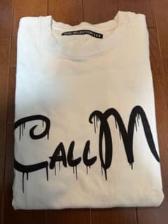 T*※様 GOD SELECTION XXX Tシャツ Call Meのサムネイル