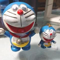 ドラえもん レトロ ソフビ 1979 小学舘 - メルカリ
