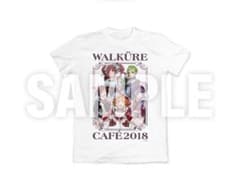 마크로스 Δ 발큐레 발큐레 카페 L 사이즈 신품 MACROSS