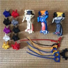 ベイブレードまとめ売りのサムネイル