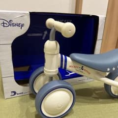D-bike mini+ ミッキーマウス ディズニーのサムネイル