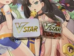 ☆ポケモンカード　vstarマーカー　ダメカン　ケース☆新品未使用のサムネイル