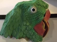 Animal rubber mask アニマルマスク 歓迎会 コスプレのサムネイル
