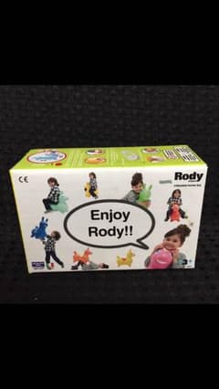 限定品 RODY × new era ミニフィギュアのサムネイル