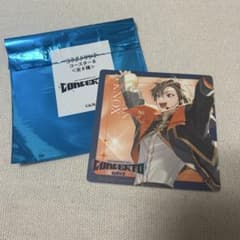 にじさんじ まねきねこコラボ CONCERTO コースターのサムネイル