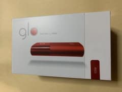 コンビニ限定！新品未開封 glo series 2 mini レッドのサムネイル