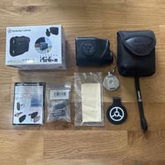 Tec Tec Tec ゴルフレーザー距離計Mini➕mのサムネイル