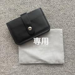 ⭐︎スタンダードサプライ⭐︎ カードケース　ブラックのサムネイル